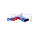 thumbnail image 2 of UPGRATOR Botón De Para Barandilla De Con Estructura Metálica Resistente, 2 of 8