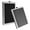 2pcs Black Purifier Filter, variant on NUAHRHY 8pcs Magnetic Mesh Floor Vent Covers Air household Vent Screens Filter PVC Reusable Rectangle Trap for Floor Wall Ceiling Dust 10x4"