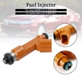 thumbnail image 3 of 1PCS Fuel Injector 23209-0H050 Fit Toyota Camry 2.4L 2003-2011 23209-28060, 3 of 5