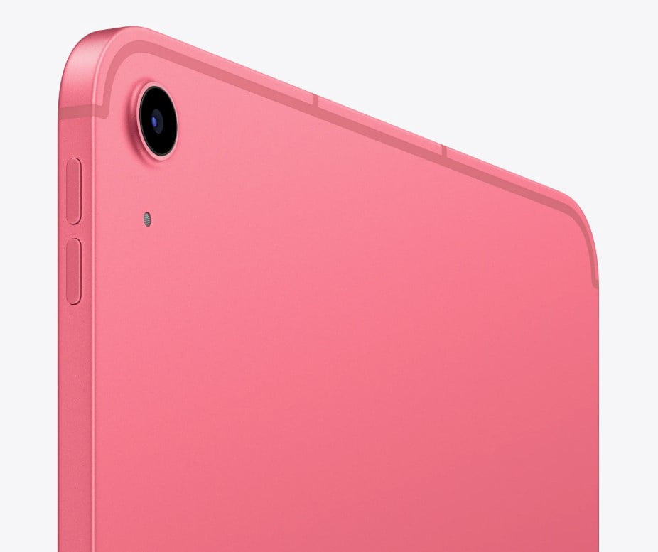 Apple iPad 11-inch A16 chip with WiFi + Cellular 128GB - Unlocked - Pink