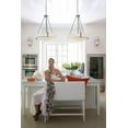 thumbnail image 2 of Hinkley Lighting - Five Light Foyer Pendant - Hathaway - 5 Light Large Pendant, 2 of 7