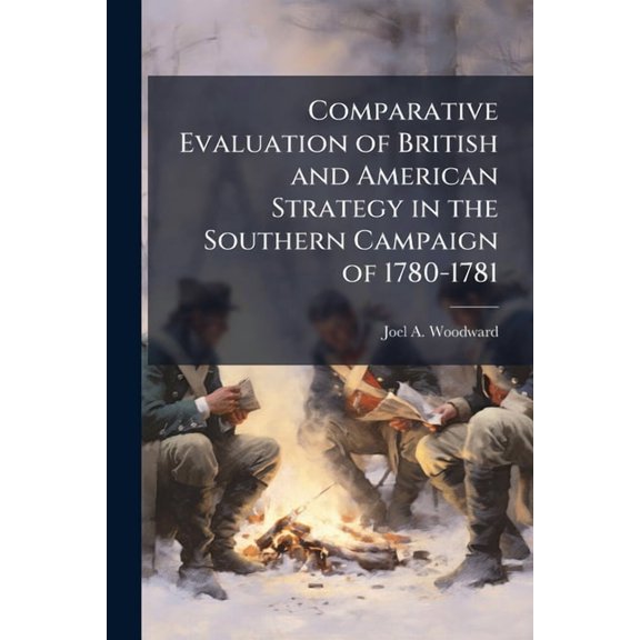 Comparative Evaluation of British and American Strategy in the Southern Campaign of 1780-1781, (Paperback)