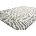 thumbnail image 4 of Bashian A163-IVGY-9X12-AS106 8 ft. 6 in. x 11 ft. 6 in. Aspen Transitional Polypropylene & Polyester Power Loom Rectangle Area Rug, Ivory & Grey, 4 of 6