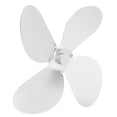 thumbnail image 4 of Reemplazo de aspas de ventilador de estufa, aspas de ventilador de estufa, accesorios de ventilador de estufa de leña de aluminio, aspas de ventilador de chimenea, rendimiento inigualable Jadeshay A, 4 of 8
