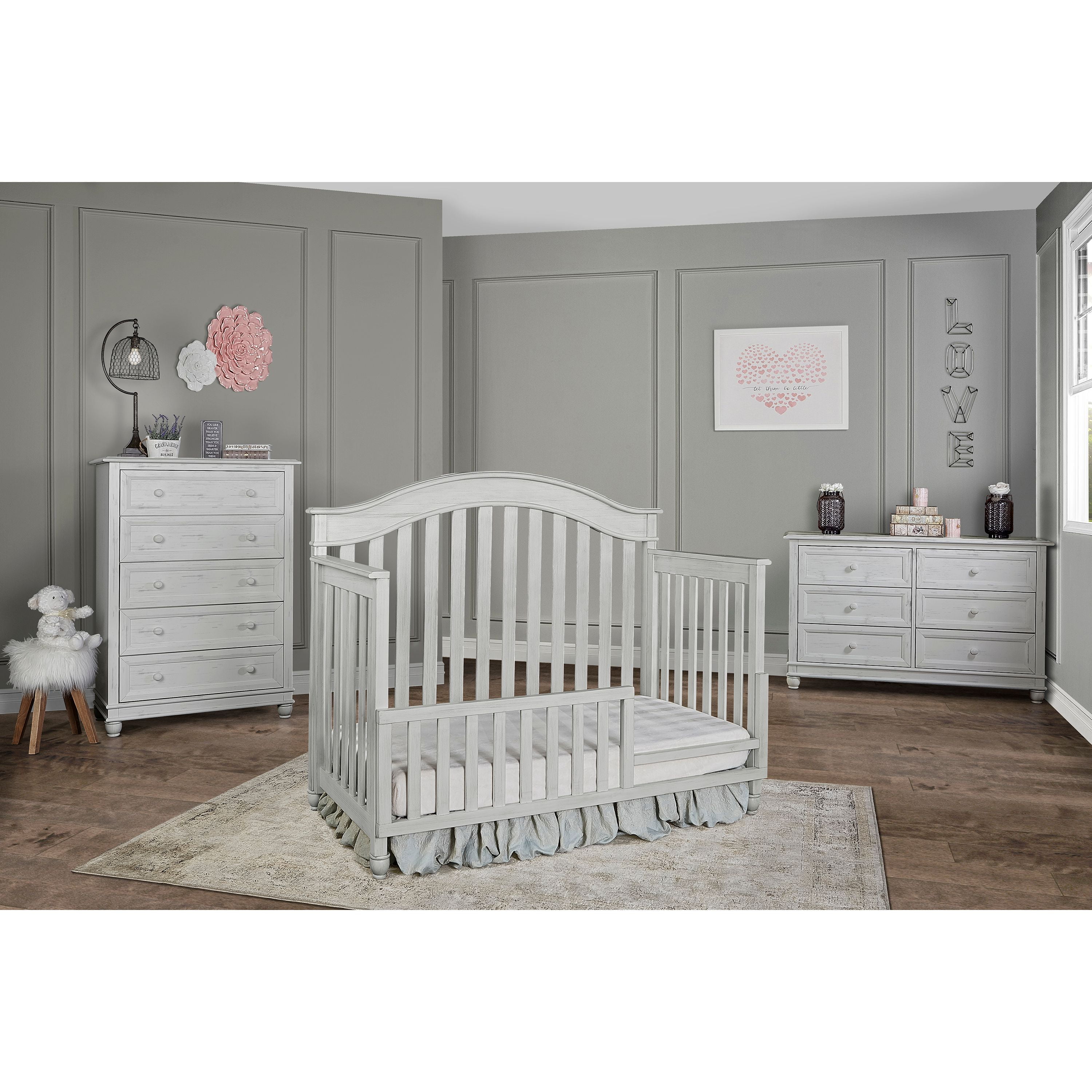 evolur hampton dresser