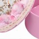 thumbnail image 2 of 6Pcs Sewing Pin Cushion Stable Pumpkin Shape Floral Pattern Soft Fabric PP Cotton Needle Pincushion for Mother Grandma, 2 of 3