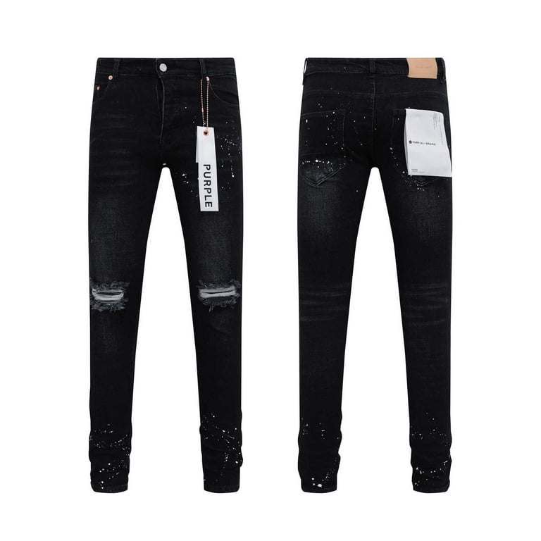 Purple brand スキニーデニム　30 2025 Purple Jeans brand Jeans Men's Jeans Casual Comfort