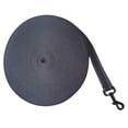 thumbnail image 1 of Correa Para Perros Yuyangstore Cuerda de Entrenamiento Negro 10mx2cm, 1 of 7