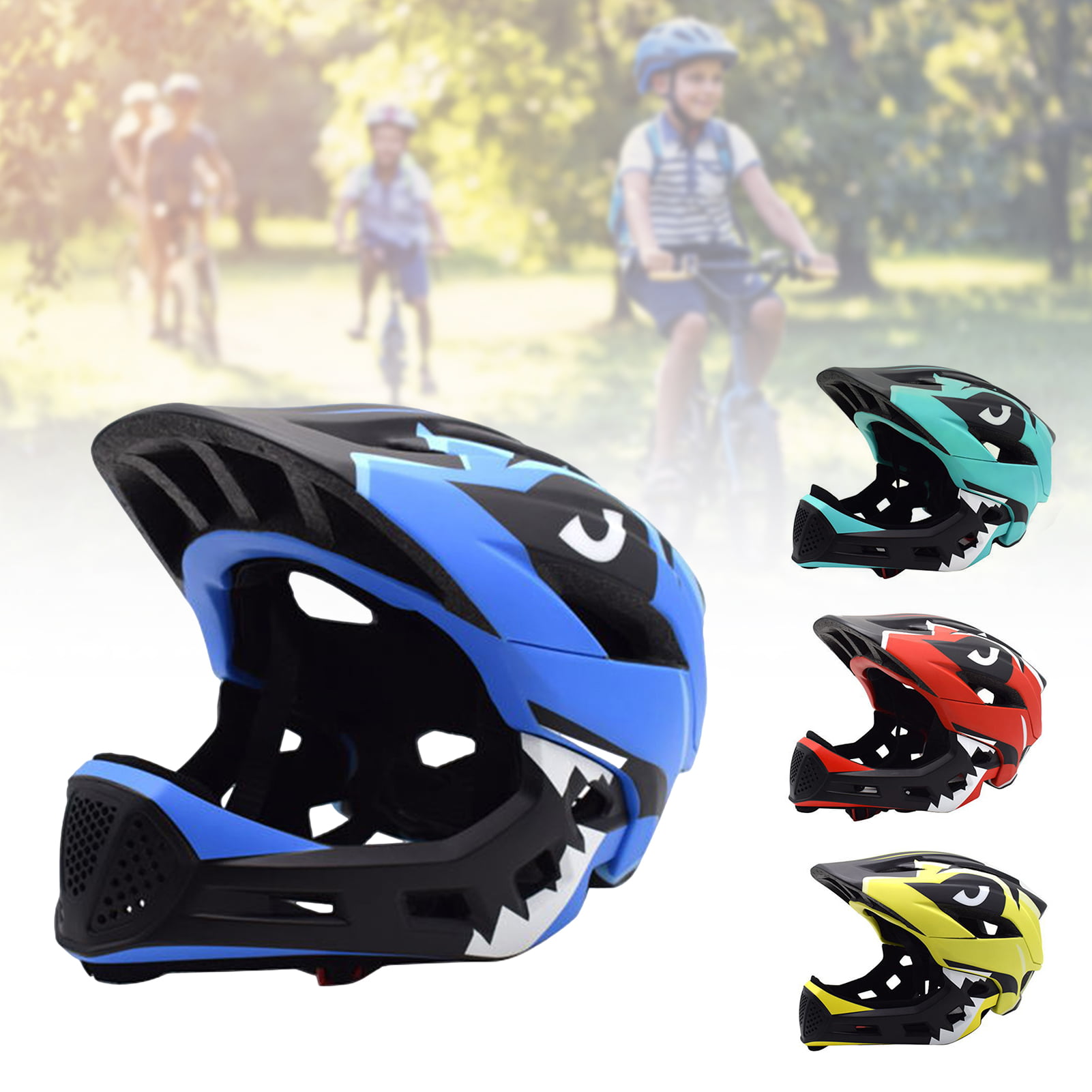 Gloss Black for sale online Razor 97878 Child Full Face Helmet 