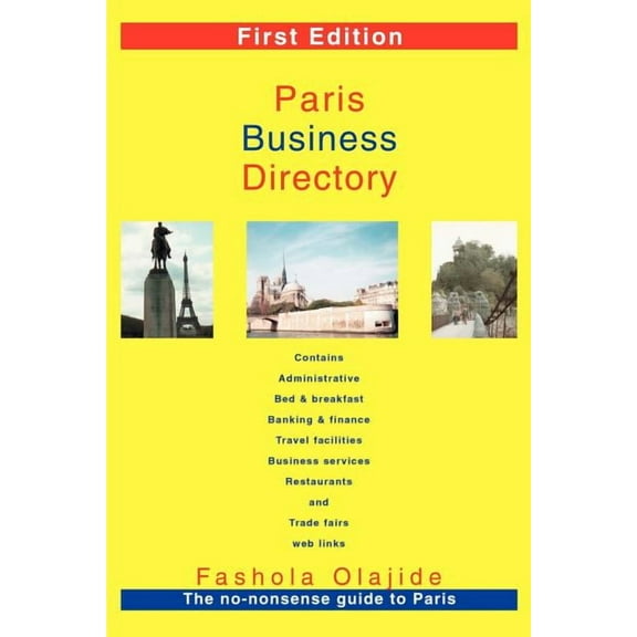 Paris Business Directory