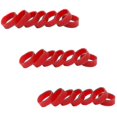 thumbnail image 2 of Snow Board Ski Accessory Binding Rubber Bands Snowboard Brake Retainers Ski Binding Brake Retainers Brake Retainer Snowboard-6X1CM-Red, 2 of 2