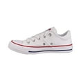 thumbnail image 4 of Converse Chuck Taylor All Star Madison Oxford Womens Shoes Size 7.5, Color: White/White/White, 4 of 6