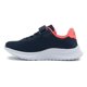 thumbnail image 4 of Tenis Running Para Niña Charly Textil Velcro 18-21.5 azul marino 20, 4 of 6