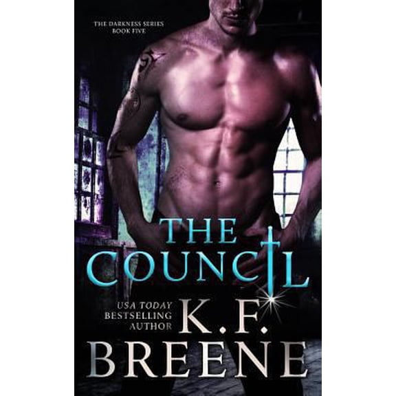 Pre-Owned The Council (Darkness, 5) (Paperback) 1507586574 9781507586570