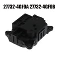 thumbnail image 1 of Bgsha Left Side Air Mix Actuator Fit For Infiniti Q50 2014-22 27732-4GF0A 27732-4GF0B, 1 of 10