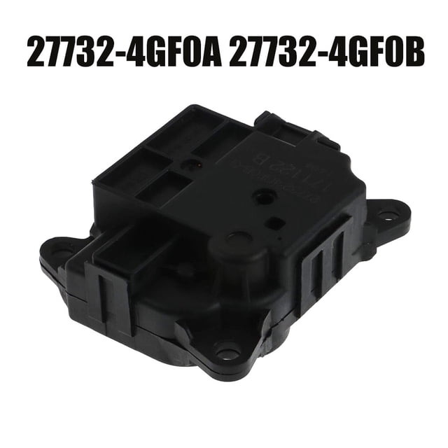 Bgsha Left Side Air Mix Actuator Fit For Infiniti Q50 2014-22 27732-4GF0A 27732-4GF0B