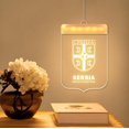 thumbnail image 1 of Led Pendant Lamp 2022 Fifa World Cup Football Team, 1 of 2