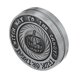 thumbnail image 5 of Juguete de moneda con control deslizante de empuje moneda háptica portátil de metal flexible para hombres y mujeres para oficina Anggrek Otros, 5 of 8