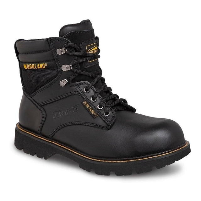 Bota de Trabajo Hombre Industrial Workland 71824 Negro 27.5