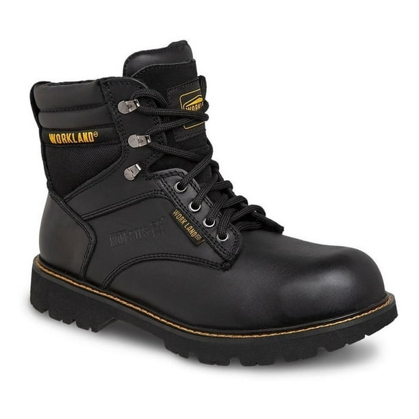 Bota de Trabajo Hombre Industrial Workland 71824 Negro 27.5
