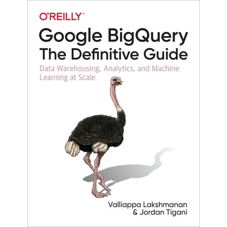 Google Bigquery: The Definitive Guide : Data Warehousing, Analytics, and Machine Learning at (Best Way To Learn Google Analytics)