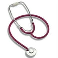thumbnail image 3 of Mabis Nurse Stethoscope,Adult,Blue 10-428-010, 3 of 7