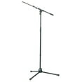 thumbnail image 2 of K&M 21090B Microphone Stand with Telescoping Boom, 35-65 in Height, 7.10 lbs Weight, 2 of 2
