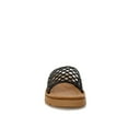 thumbnail image 4 of London Rag Sayura Woven Womens Slip-On Flatforms, 4 of 9