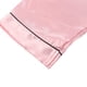 thumbnail image 2 of Pijamas De Seda De Emulación Pijama De Seda De Emulación Ropa De Dormir De Manga Larga Ropa De Casa De Manga Larga Pijamas De Seda De Emulación Ropa De Ocio De Manga Larga Rosa ANGGREK Otros, 2 of 5