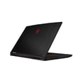 thumbnail image 3 of Laptop Gamer MSI Thin GF63, Core i5 12450H, RAM 8GB, SSD de 512GB, Pantalla de 15.6 144 Hz, GeForce RTX 2050,  Windows 11 Home, Teclado versión en inglés., 3 of 3