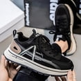 thumbnail image 6 of Men's Retro Casual Sneakers - Non Slip Comfortable Walking Shoes for Men, 6 of 6