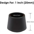 thumbnail image 3 of Furniture Leg Floor Protectors, Non-Slip Fixed Shock Absorption, Suitable For Indoor And Outdoor Usage (16PCS), 3 of 6