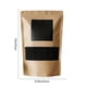 thumbnail image 3 of Candela de cera de arena aromática aromatizante | Cera de perla recargable | Rosa, negro, blanco | 23x33cm | Quemado limpio y sin humo | Fragancia para el hogar duradera | Regalo de decoración, 3 of 6