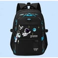 thumbnail image 4 of Mochilas para niños mochilas de astronauta para escuela primaria escuela secundaria, 4 of 4