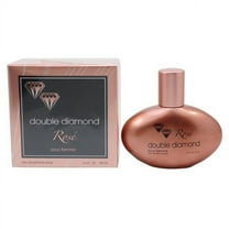 Double Diamond Double Diamond Rose , 3.4 oz EDP Spray