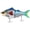 G-22.5g 113mm, variant on Fishing Lures Multi Section Squid Saltwater 3D Minnow Fishing Lures Salt Swimbait Baits Fishing Gear Tackle Tool