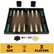 thumbnail image 2 of Juego de mesa Spin Master Games Legacy Deluxe Backgammon, 2 of 9