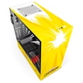 thumbnail image 4 of Gabinete Gamer NZXT H510i RIVALS ATX MIDITOWER ATX CRISTAL USB 3.2 CA-H510I-MH-RV AMARILLO, 4 of 8