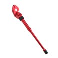thumbnail image 3 of Soporte de Patada Trasera Lateral para Bicicleta Plegable Resistente para Bicicleta de 16 '' - rojo Sunnimix Pata de cabra plegable para bicicleta, 3 of 8