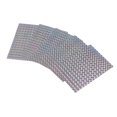 thumbnail image 4 of Cinta de Señuelo 5pcs Sunnimix holográfica Reflectante 10x7.9cm, 4 of 7