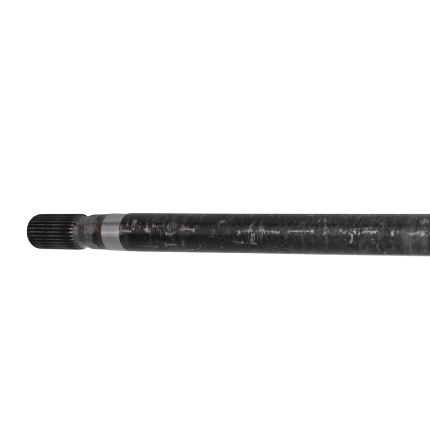 Detroit Axle - Front Driver Side U-Joint Axle Assembly Replacement for Dodge Ram 1500 2500