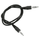 thumbnail image 2 of 20piezas 20 Pulgada 2,5 mm Macho A 3,5 mm Macho Cable Adaptador de Audio, 2 of 4