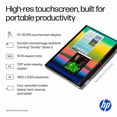 thumbnail image 3 of HP OmniBook X Flip 2-in-1 Copilot+ AI Laptop, 14" 2K 1920 x 1200 LED Touchscreen, AMD Ryzen AI 7 350, 5MP IR Webcam, Backlit KB, Stylus Pen, Win11 Pro (24GB DDR5 RAM / 1TB SSD), 3 of 5