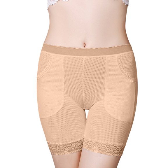 Gkeoshab Slip Shorts for Women Lace Shorts Underwear Yoga Shorts Stretch Leggings Undershorts For Women Girls