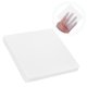 thumbnail image 2 of 500 hojas de papel de pesaje de celulosa antiadherentes, no absorbentes, suaves y brillantes para medición precisa de escalas y transferencia de muestras de laboratorio, 2 of 5