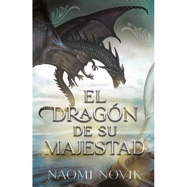 El Dragón de su Majestad Umbriel 9786077484851