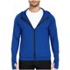 thumbnail image 2 of Ceisia Men's Athletic Hooded Zip-Up Jacket | Slim-Fit Sweatproof Training & Outdoor Sports Top Gift, 2 of 5
