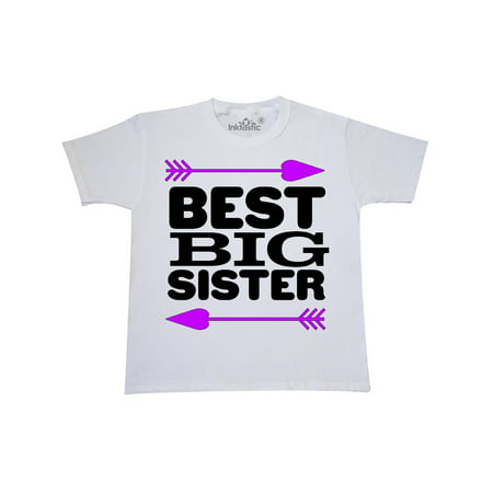Best Big Sister Youth T-Shirt