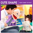 thumbnail image 2 of Diy Figura Toy Toy Storytime Finger juguete Realista títere títere de mano educativa, 2 of 8