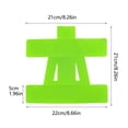 thumbnail image 3 of Fokuz Ergonomic Knee And Shoulder Support Wraps FriendlyLatex Sweat, 3 of 4